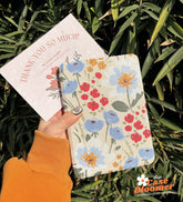 Personalized Floral Kindle Case, Kobo, Free Personalization